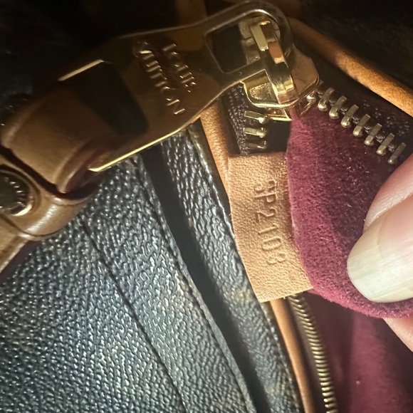 AUTHENTIC Louis Vuitton Monogram Olympe Aurore, Receipt Available - Picture 12 of 14